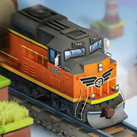 Train Valley Origins