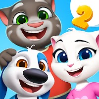 My Talking Tom Friends 2 cho Android