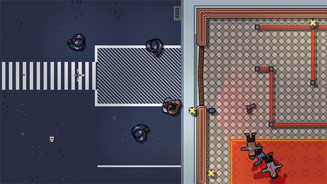Tiến bộ trong No Alibi game để đón nhận những thử thách ngày một lớn hơn