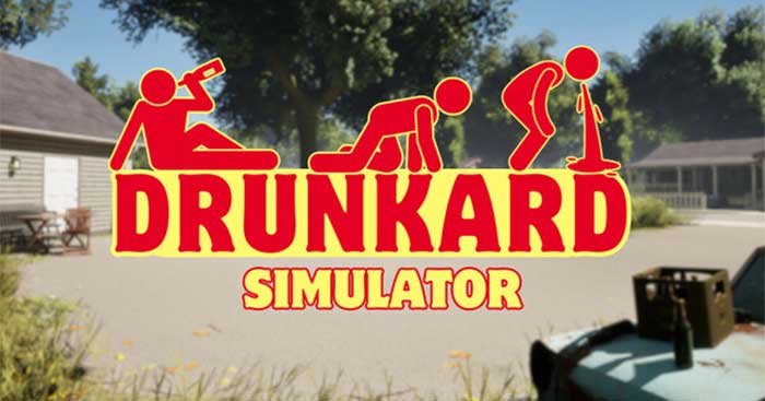Drunkard SimulatorEarly AccessGame bợm nhậu quậy tung khu phố