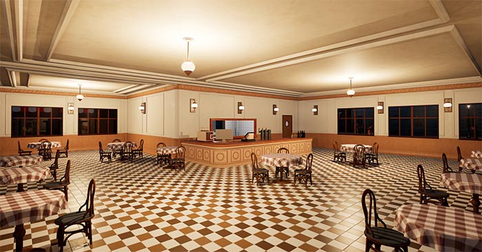 Parisian Brasserie SimulatorEarly AccessGame quản lý nhà hàng Pháp giữa lòng Paris