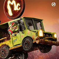 Goblintown: Really Hard Driving Game