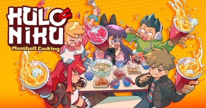 KuloNiku: Bowl Up! * Game kinh doanh xiên bẩn