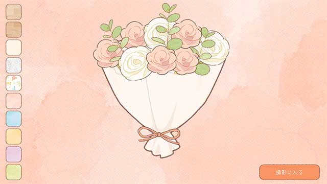 Sử dụng 24 loài hoa để làm ra các bó hoa, giỏ hoa và vòng hoa