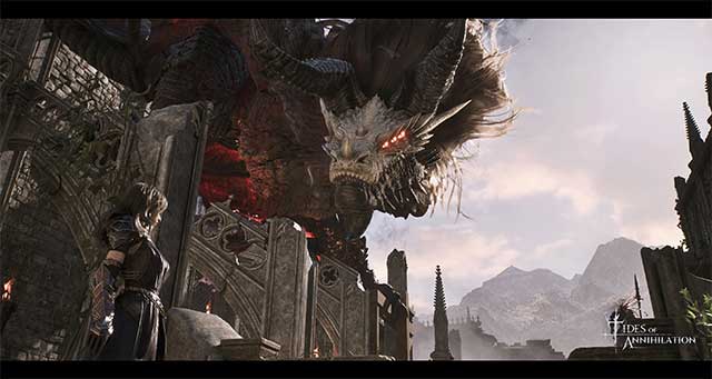 Đối đầu với hơn 30 tên trùm được thiết kế dựa trên Kị sĩ Bàn Tròn