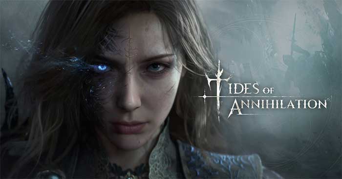 Tides of AnnihilationGame hành động giả tưởng phản địa đàng