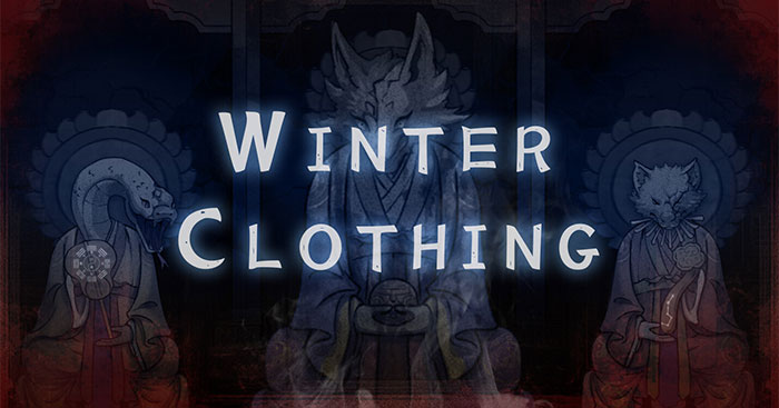 Winter ClothingDemoGame kinh dị dân gian Trung Quốc