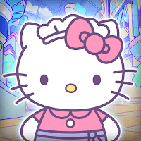 Hello Kitty My Dream Store cho iOS