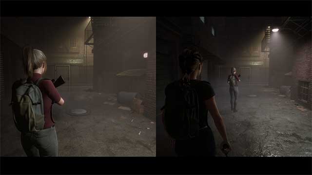 Chơi một mình hoặc hợp tác với bạn bè trong chế độ Co-op chia màn hình