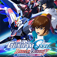 Mobile Suit Gundam SEED Battle Destiny Remastered