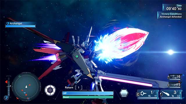 Sống lại những khoảnh khắc huyền thoại từ Mobile Suit Gundam SEED