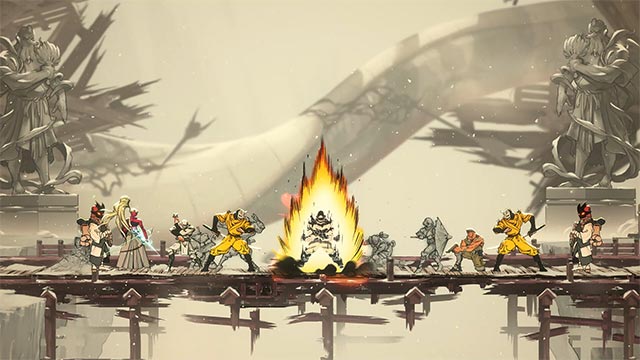 SHINOBI: Art of Vengeance là game đi cảnh chặt chém mới trong series Shinobi của SEGA