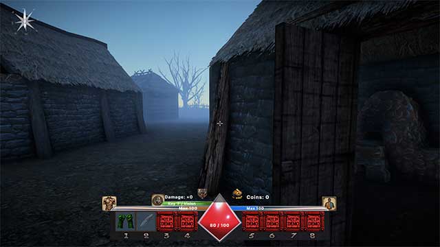 Khám phá một thế giới tàn khốc lấy cảm hứng từ thời Trung cổ