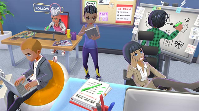 Thuê thêm nhân sự để giúp bạn dựng video, biên tập, sáng tạo nội dung...