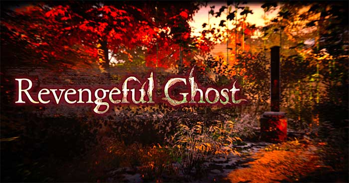 Revengeful GhostGame kinh dị Nhật Hồn ma báo thù