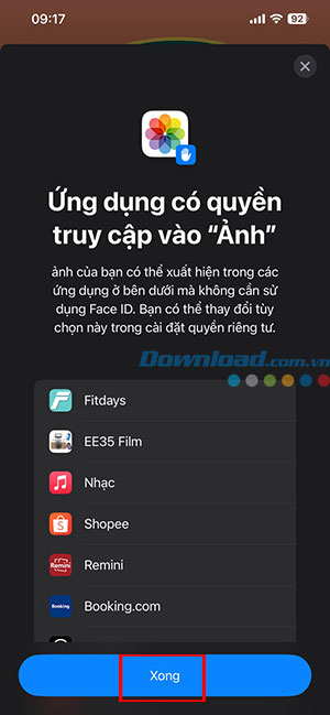 cach khoa thu vien anh iphone bang face id 3*507358