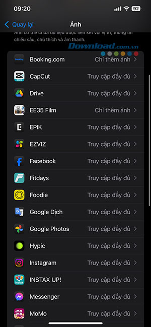 cach khoa thu vien anh iphone bang face id 6*507357