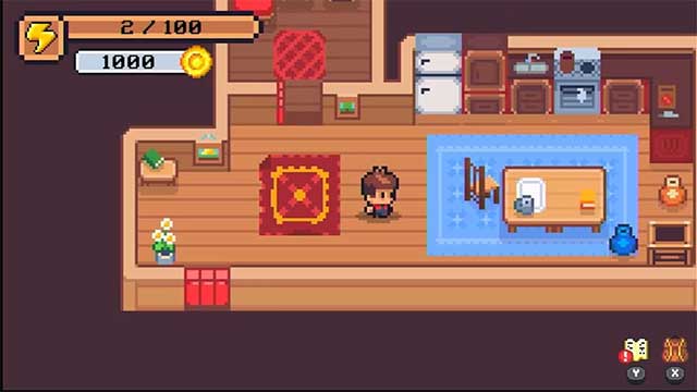 Khám phá thế giới pixel đầy màu sắc