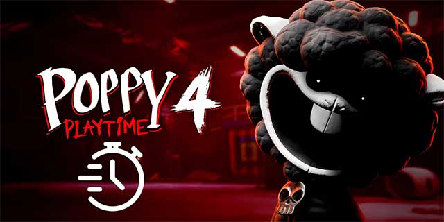 Cùng xem bạn có thể mất bao lâu để hoàn thành Poppy Playtime Chapter 4 nhé