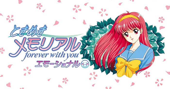 Tokimeki Memorial: Forever with You EmotionalGame Anime lãng mạn cổ điển