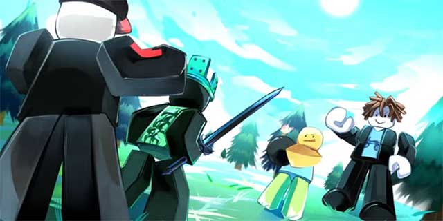 Đổi code Trainer Battle RNG để nhận được nhiều phần thưởng hữu ích