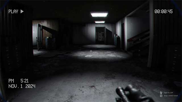 Giọng nói và âm thanh của game thủ sẽ ảnh hưởng đến tiến trình chơi