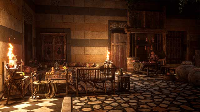 Khôi phục công lý ở một vùng đất bị tàn phá bởi xung đột