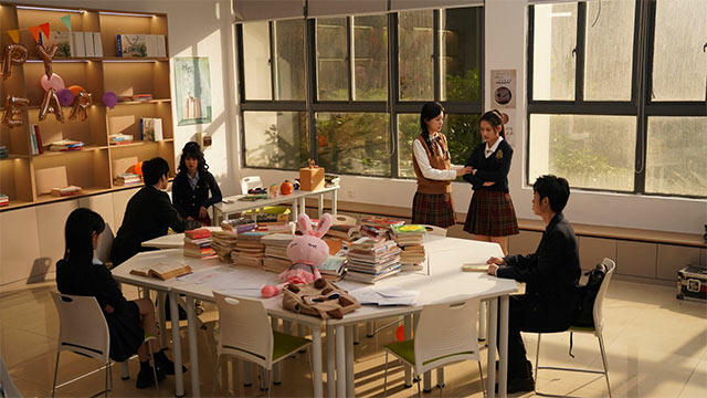 Cùng Qi Yi tìm lại ký ức và truy tìm kẻ sát nhân trong game trinh thám tương tác Misty Judgment