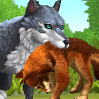 Animal Kingdoms: Wild Sim MMO cho Android