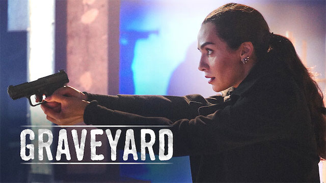 Graveyard - Nghĩa trang là loạt phim tội phạm đen tối của Thổ Nhĩ Kỳ trên Netflix