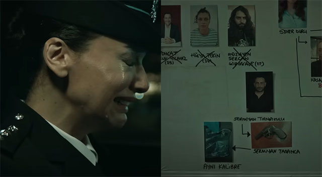 Nghĩa trang là bộ phim tội phạm đen tối, đáng suy ngẫm về bạo lực và nữ quyền