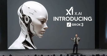 Grok cho iOS