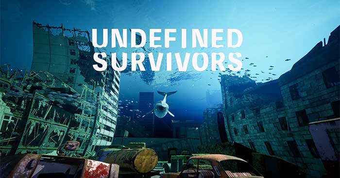 Undefined Survivors là game mô phỏng chế tạo kết hợp sinh tồn thế giới mở