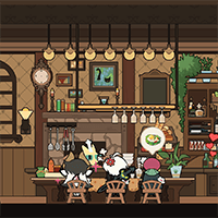 Pas's restaurant