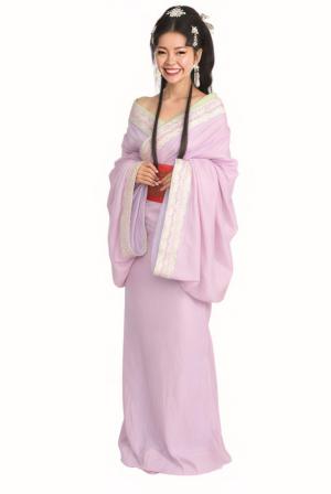 Cách thay quần áo bằng app BeautyCam