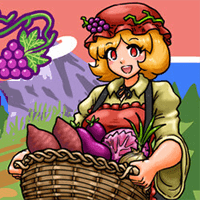 Touhou Farming ~ Minoriko's Homestead Harvest