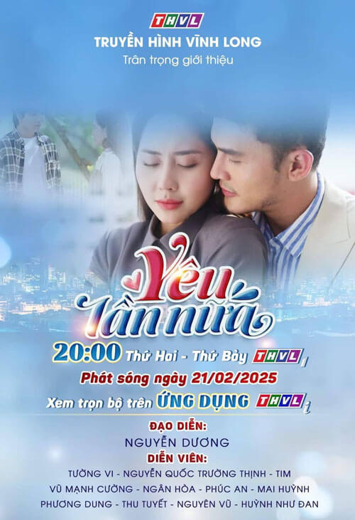 Poster phim Yêu lần nữa