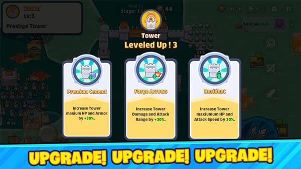 Hoàn thiện nghệ thuật đặt phòng thủ và phân bổ tài nguyên