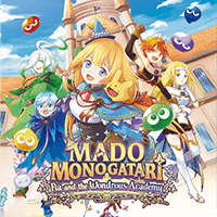 Mado Monogatari: Fia and the Wondrous Academy