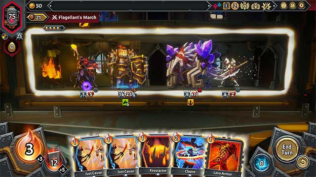 Mỗi Clan đều có sức mạnh và lối chơi riêng