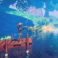Fishing Alone