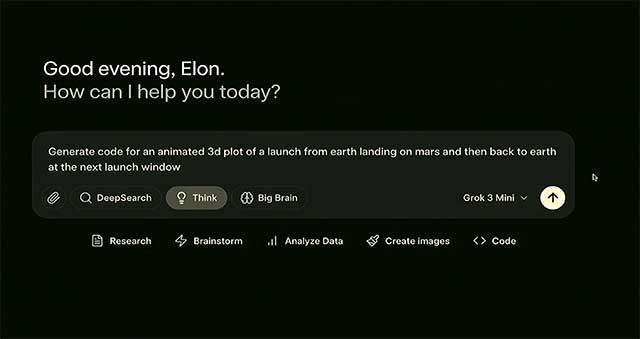 Grok online - Siêu chatbot AI của Elon Musk - Download.com.vn