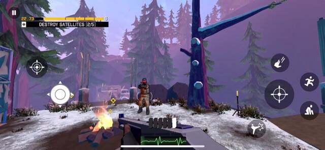 Đối mặt với nhiều nhiệm vụ khác nhau