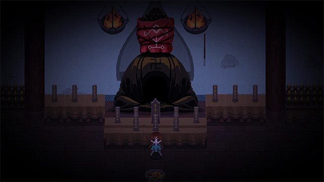 Giải cứu linh hồn cô dâu ma và thoát khỏi căn biệt thự theo phong cách Escape Room