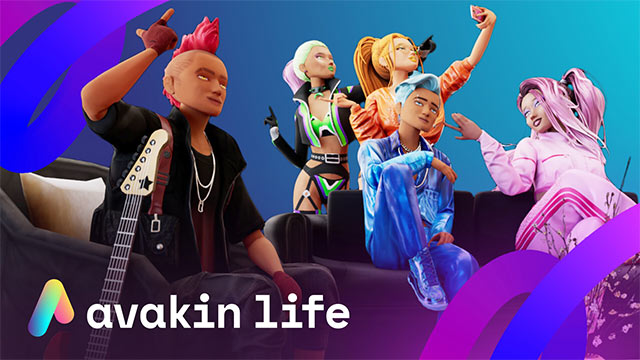 Tận hưởng cuộc sống trong mơ cùng Avakin Life, với bạn bè, thời trang và những bữa tiệc cực vui