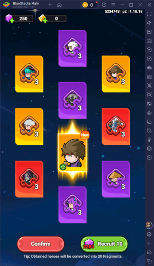 Mẹo và chiến thuật tốt nhất khi chơi Mini Heroes: Magic Throne 