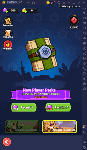 Mẹo và chiến thuật tốt nhất khi chơi Mini Heroes: Magic Throne 