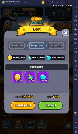 Mẹo và chiến thuật tốt nhất khi chơi Mini Heroes: Magic Throne 