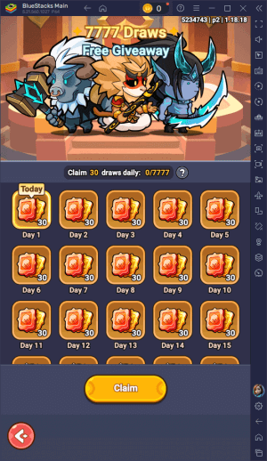 Mẹo và chiến thuật tốt nhất khi chơi Mini Heroes: Magic Throne 