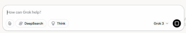 Cách dùng Grok 3